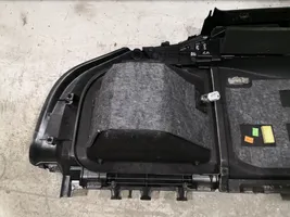 Audi A4 S4 B8 8K Revestimiento lateral del maletero/compartimento de carga 8K9863880