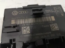 Audi A4 S4 B8 8K Durų elektronikos valdymo blokas 8K0959794A