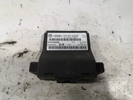 Volkswagen PASSAT B7 Modulo di controllo accesso 7N0907530AS