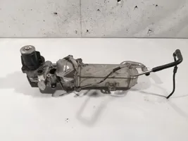 Volkswagen Golf Plus EGR valve cooler 03L131512G