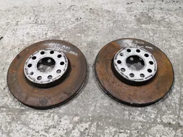 Volkswagen Golf Plus Front brake disc 