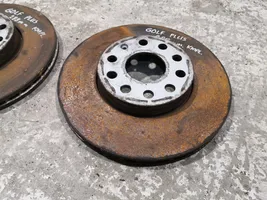 Volkswagen Golf Plus Front brake disc 