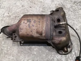 Opel Mokka X Catalyst/FAP/DPF particulate filter 55567774