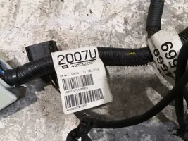 Opel Mokka X Faisceau de câblage pour moteur 42532007