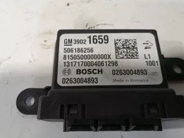 Opel Mokka X Parking PDC control unit/module 39021659