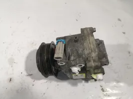 Opel Mokka X Air conditioning (A/C) compressor (pump) 42472894