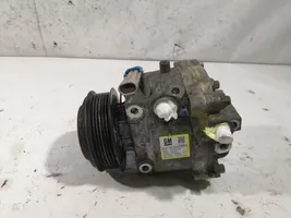 Opel Mokka X Air conditioning (A/C) compressor (pump) 42472894