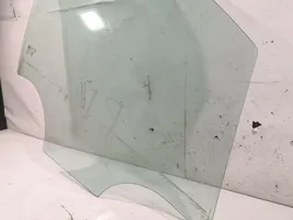 Opel Mokka X Front door window glass four-door 43R000016