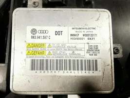 Audi A6 S6 C6 4F Set di fari/fanali 4F0941030