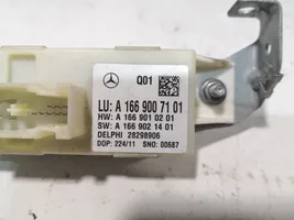 Mercedes-Benz C W204 Module d'éclairage LCM A1669007101