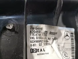 Mercedes-Benz C W204 Muu vararenkaan verhoilun elementti A2046903225
