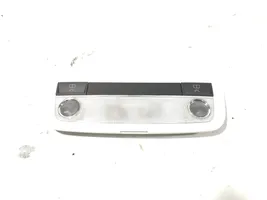 Mercedes-Benz C W204 Illuminazione sedili posteriori A2048204901