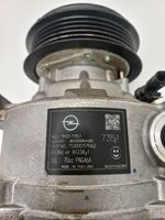 Opel Astra K Kompresor / Sprężarka klimatyzacji A/C 39217351