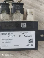 BMW 7 F01 F02 F03 F04 Sterownik / Moduł elektrycznej klapy tylnej / bagażnika 7306797