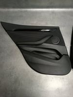 BMW X2 F39 Rivestimento del pannello della portiera posteriore 