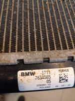 BMW 2 F46 Radiateur condenseur de climatisation 7634565