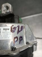 BMW 3 G20 G21 Electrovanne soupape de dépression 7581618