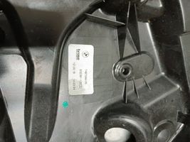 BMW 3 G20 G21 Mécanisme de lève-vitre avec moteur 7497099