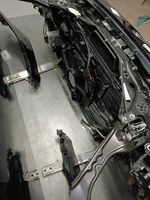 BMW 2 Active Tourer U06 Išorės apdailos komplektas 