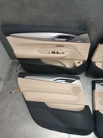 BMW 6 G32 Gran Turismo Garniture de panneau carte de porte avant 