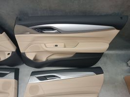 BMW 6 G32 Gran Turismo Front door card panel trim 