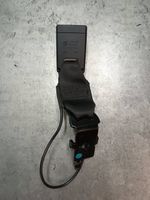 BMW X6 F16 Middle seatbelt buckle (rear) 7344695