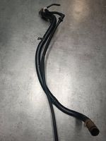 BMW X6 F16 Fuel tank filler neck pipe 7191209