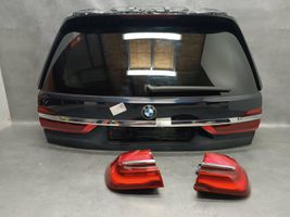 BMW X7 G07 Tylna klapa bagażnika 