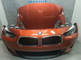 BMW X2 F39 Pokrywa przednia / Maska silnika 