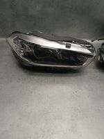 BMW X2 F39 Lampy przednie / Komplet 