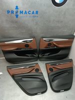 BMW X6 F16 Sėdynių / durų apdailų komplektas 