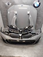 BMW 3 G20 G21 Plaque avant support serrure de capot 