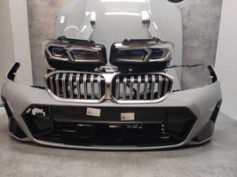 BMW 3 G20 G21 Plaque avant support serrure de capot 