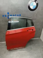 BMW X4 F26 Drzwi tylne 