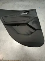 BMW 2 Active Tourer U06 Kupejas aizmugures sānu apdares panelis 9108941
