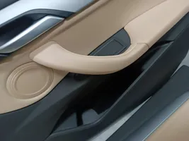 BMW X1 F48 F49 Conjunto de molduras del tarjetero de la puerta 