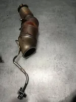 BMW 3 G20 G21 Filtre à particules catalyseur FAP / DPF 8676481