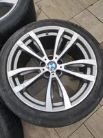 BMW X6 F16 R20-alumiinivanne 7846790