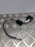 BMW X5 E70 Connettore plug in USB 9237653