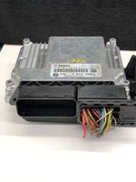 BMW 5 E60 E61 Komputer / Sterownik ECU i komplet kluczy 7812500