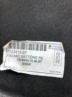 BMW 3 E92 E93 Vano portaoggetti nel bagagliaio 7122415