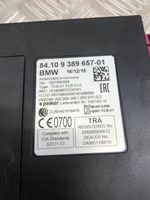 BMW 3 F30 F35 F31 Bluetoothin ohjainlaite/moduuli 9389657