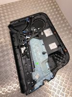 Mercedes-Benz C W204 Etuoven verhoilu A2048707151