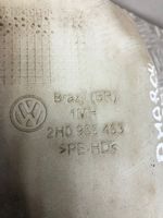 Volkswagen Amarok Windshield washer fluid reservoir/tank 2H0955453
