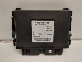 Mercedes-Benz GLE (W166 - C292) Altre centraline/moduli A2059007705