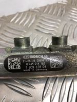 BMW 3 E90 E91 Kraftstoffverteiler Einspritzleiste 7809128