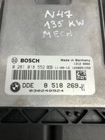 BMW 3 E90 E91 Kit calculateur ECU et verrouillage 8518269