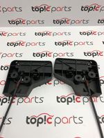 BMW 3 E92 E93 Seat back rest control lever/handle 7151369