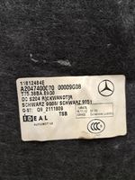 Mercedes-Benz C W204 Takaluukun koristelista A2047400070