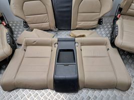Mercedes-Benz E C207 W207 Seat and door cards trim set 